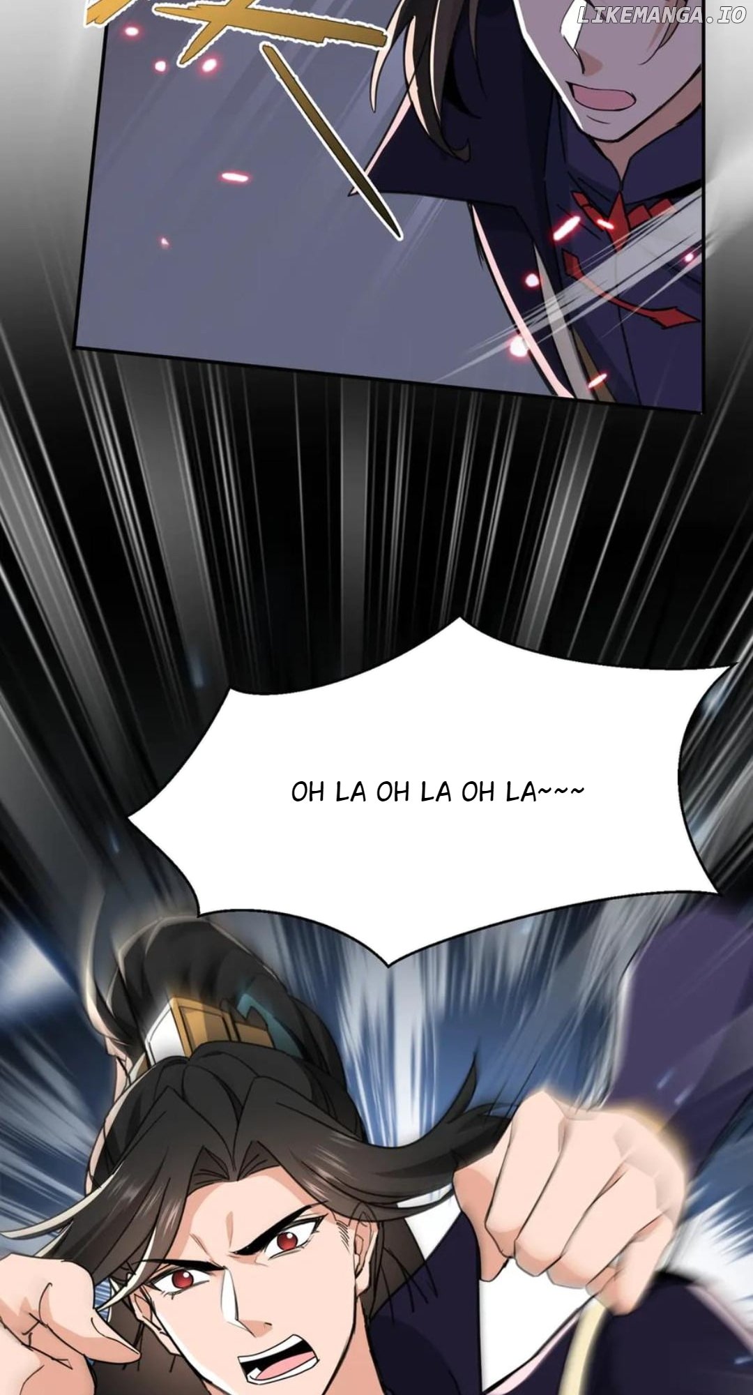 My Empress Apprentice is Becoming Evil Chapter 45 - page 2